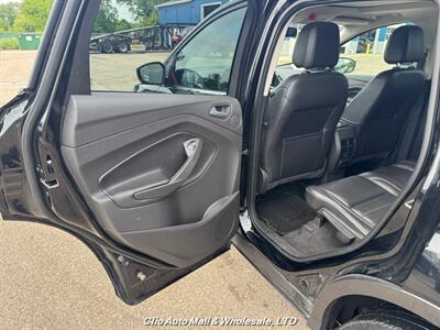 2017 Ford Escape Titanium   - Photo 10 - Clio, MI 48420
