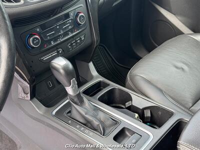 2017 Ford Escape Titanium   - Photo 9 - Clio, MI 48420