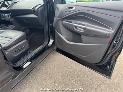 2017 Ford Escape Titanium   - Photo 14 - Clio, MI 48420