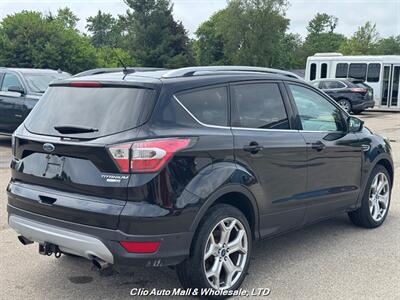 2017 Ford Escape Titanium   - Photo 3 - Clio, MI 48420