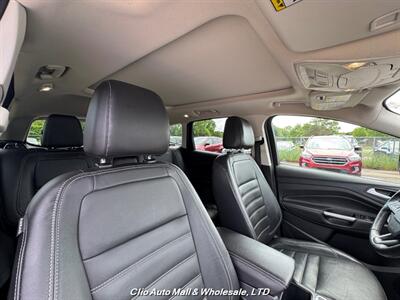 2017 Ford Escape Titanium   - Photo 19 - Clio, MI 48420