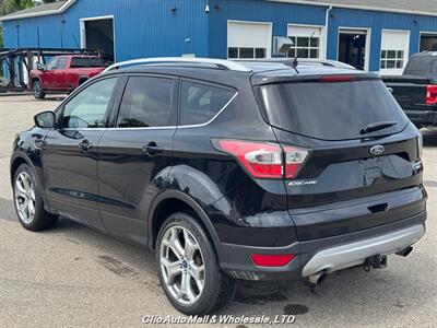 2017 Ford Escape Titanium   - Photo 2 - Clio, MI 48420