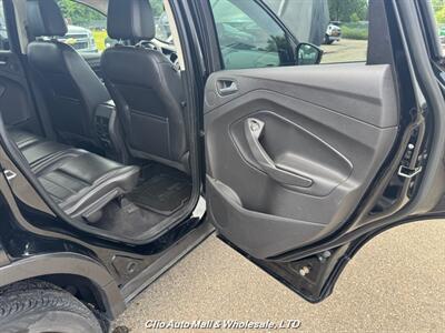 2017 Ford Escape Titanium   - Photo 12 - Clio, MI 48420