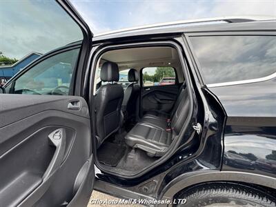 2017 Ford Escape Titanium   - Photo 11 - Clio, MI 48420