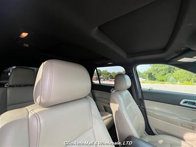2015 Ford Explorer XLT AWD   - Photo 21 - Clio, MI 48420