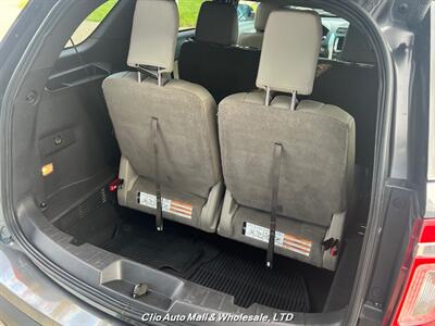 2015 Ford Explorer XLT AWD   - Photo 13 - Clio, MI 48420