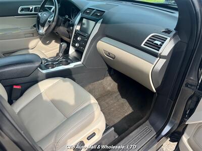 2015 Ford Explorer XLT AWD   - Photo 18 - Clio, MI 48420