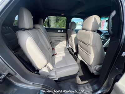 2015 Ford Explorer XLT AWD   - Photo 16 - Clio, MI 48420