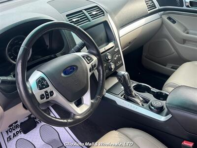 2015 Ford Explorer XLT AWD   - Photo 8 - Clio, MI 48420