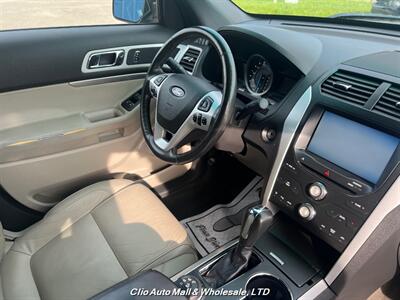 2015 Ford Explorer XLT AWD   - Photo 19 - Clio, MI 48420