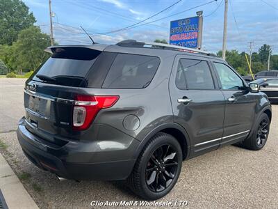 2015 Ford Explorer XLT AWD   - Photo 3 - Clio, MI 48420
