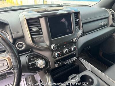 2021 RAM 1500 Sport 4WD   - Photo 16 - Clio, MI 48420
