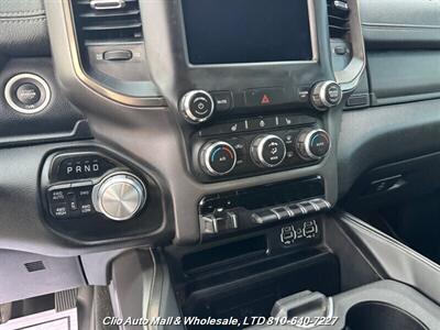 2021 RAM 1500 Sport 4WD   - Photo 17 - Clio, MI 48420