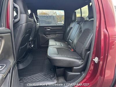 2021 RAM 1500 Sport 4WD   - Photo 25 - Clio, MI 48420