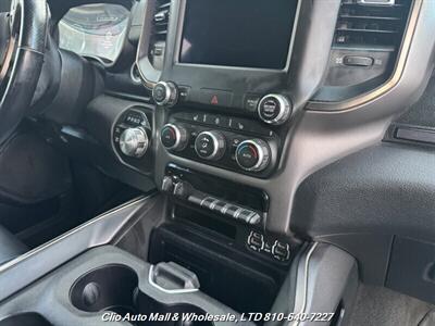 2021 RAM 1500 Sport 4WD   - Photo 33 - Clio, MI 48420
