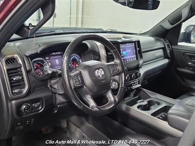 2021 RAM 1500 Sport 4WD   - Photo 3 - Clio, MI 48420