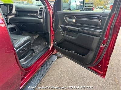2021 RAM 1500 Sport 4WD   - Photo 30 - Clio, MI 48420