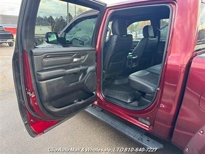 2021 RAM 1500 Sport 4WD   - Photo 24 - Clio, MI 48420