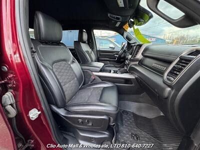 2021 RAM 1500 Sport 4WD   - Photo 34 - Clio, MI 48420