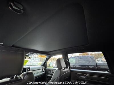 2021 RAM 1500 Sport 4WD   - Photo 22 - Clio, MI 48420