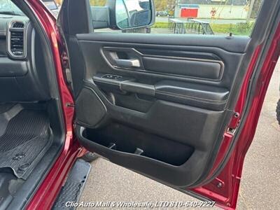 2021 RAM 1500 Sport 4WD   - Photo 31 - Clio, MI 48420