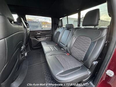 2021 RAM 1500 Sport 4WD   - Photo 26 - Clio, MI 48420