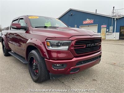 2021 RAM 1500 Sport 4WD   - Photo 9 - Clio, MI 48420