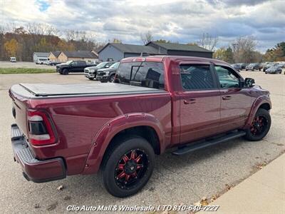 2021 RAM 1500 Sport 4WD   - Photo 8 - Clio, MI 48420