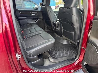 2021 RAM 1500 Sport 4WD   - Photo 28 - Clio, MI 48420