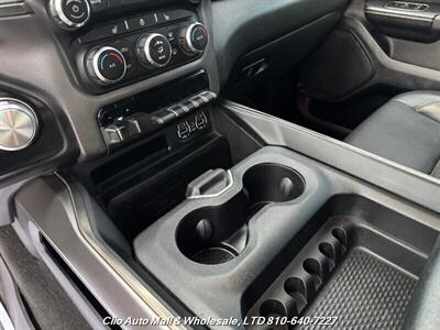 2021 RAM 1500 Sport 4WD   - Photo 18 - Clio, MI 48420
