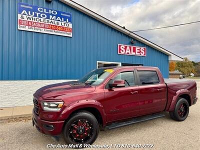 2021 RAM 1500 Sport 4WD   - Photo 3 - Clio, MI 48420