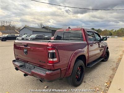 2021 RAM 1500 Sport 4WD   - Photo 7 - Clio, MI 48420