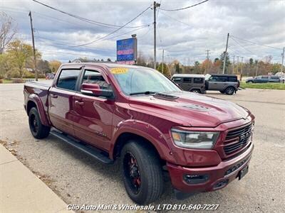 2021 RAM 1500 Sport 4WD   - Photo 10 - Clio, MI 48420