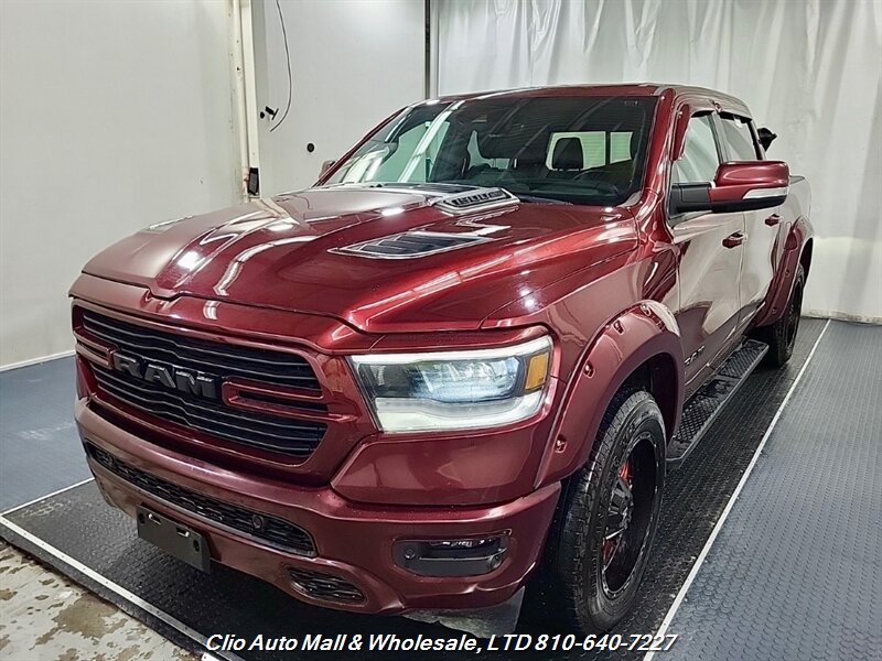 2021 RAM 1500 Sport 4WD