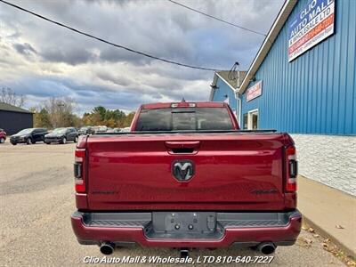 2021 RAM 1500 Sport 4WD   - Photo 6 - Clio, MI 48420