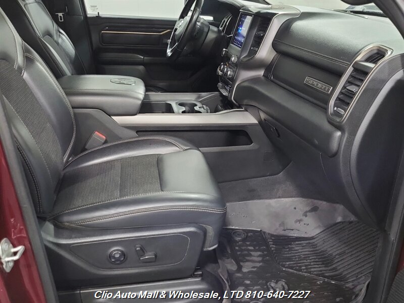 2021 RAM 1500 Sport 4WD   - Photo 5 - Clio, MI 48420