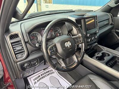 2021 RAM 1500 Sport 4WD   - Photo 13 - Clio, MI 48420