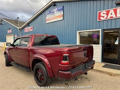2021 RAM 1500 Sport 4WD   - Photo 5 - Clio, MI 48420