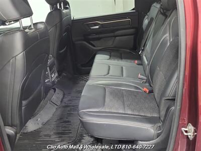2021 RAM 1500 Sport 4WD   - Photo 4 - Clio, MI 48420