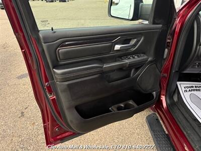 2021 RAM 1500 Sport 4WD   - Photo 11 - Clio, MI 48420