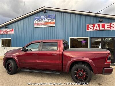 2021 RAM 1500 Sport 4WD   - Photo 4 - Clio, MI 48420