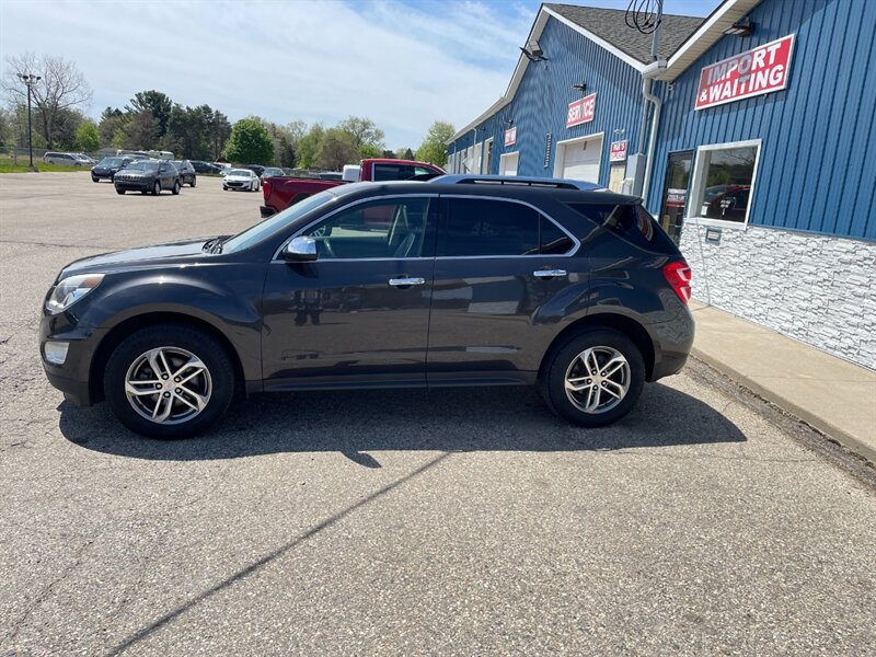 2016 Chevrolet Equinox LTZ - Photo 3 - Clio, MI 48420