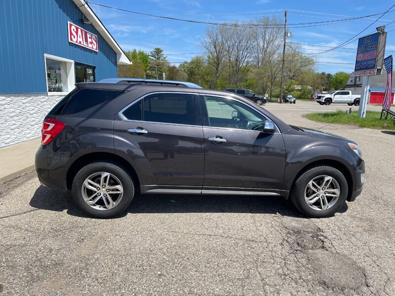 2016 Chevrolet Equinox LTZ - Photo 7 - Clio, MI 48420