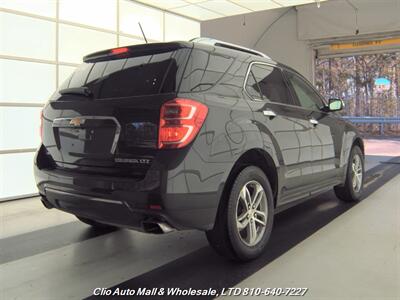 2016 Chevrolet Equinox LTZ   - Photo 3 - Clio, MI 48420