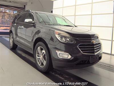 2016 Chevrolet Equinox LTZ   - Photo 4 - Clio, MI 48420