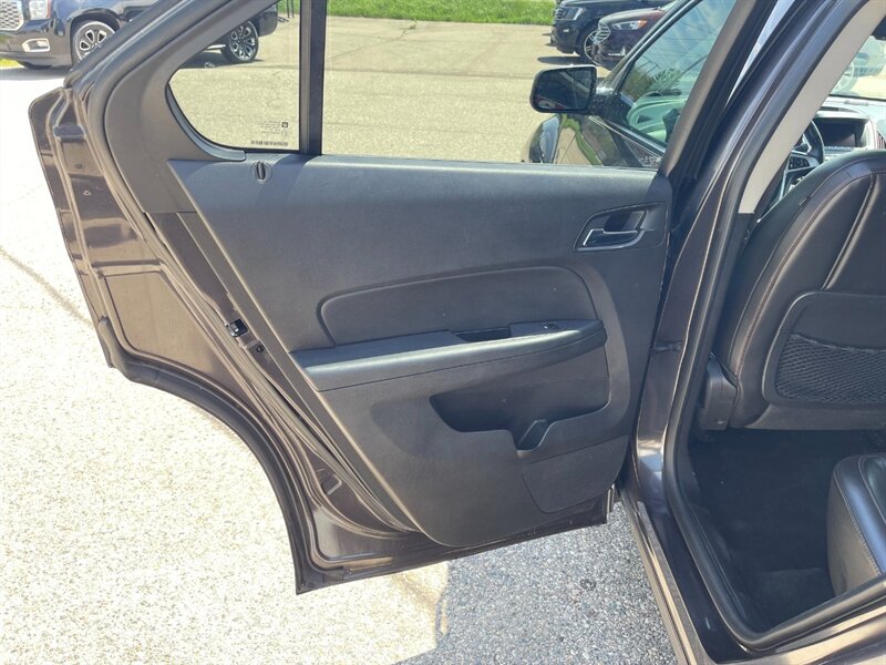 2016 Chevrolet Equinox LTZ - Photo 10 - Clio, MI 48420