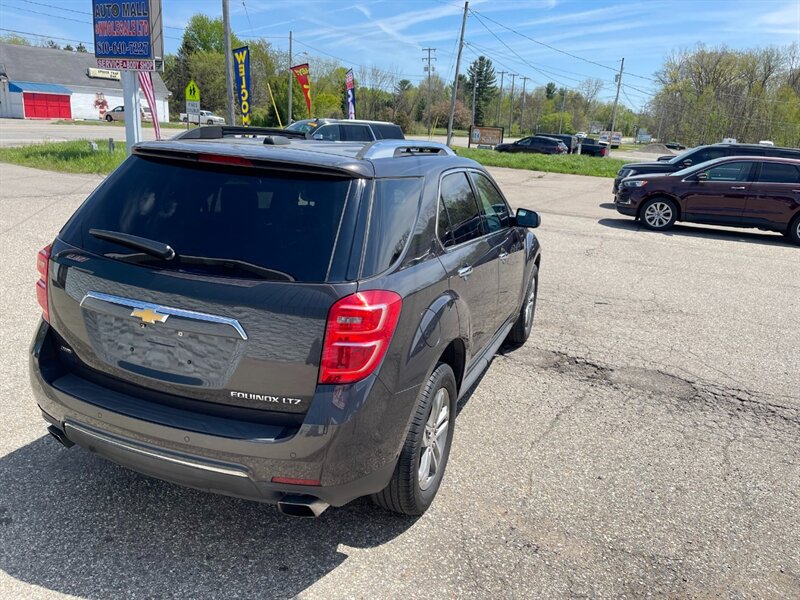 2016 Chevrolet Equinox LTZ - Photo 6 - Clio, MI 48420