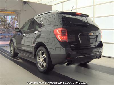 2016 Chevrolet Equinox LTZ   - Photo 2 - Clio, MI 48420
