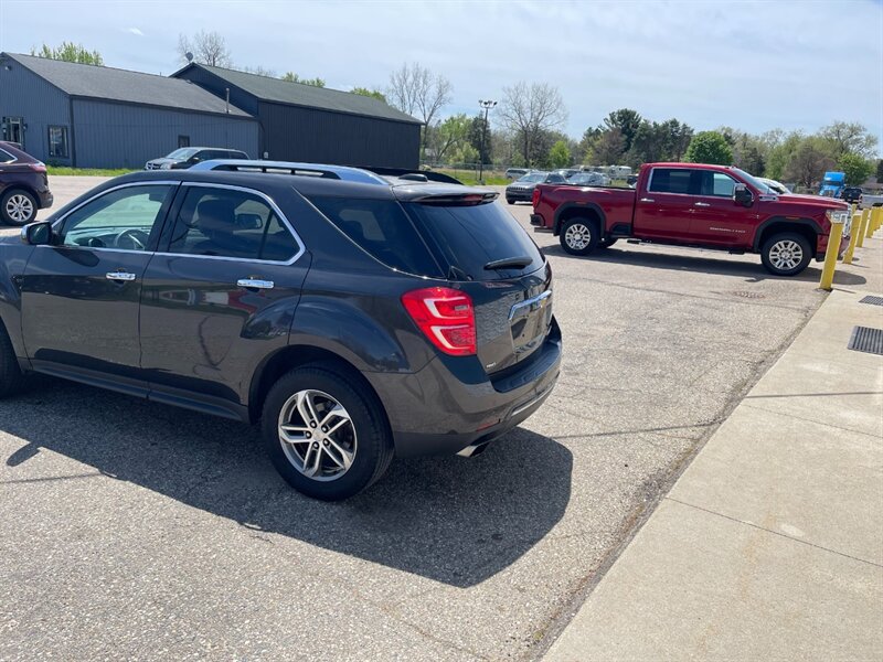 2016 Chevrolet Equinox LTZ - Photo 4 - Clio, MI 48420