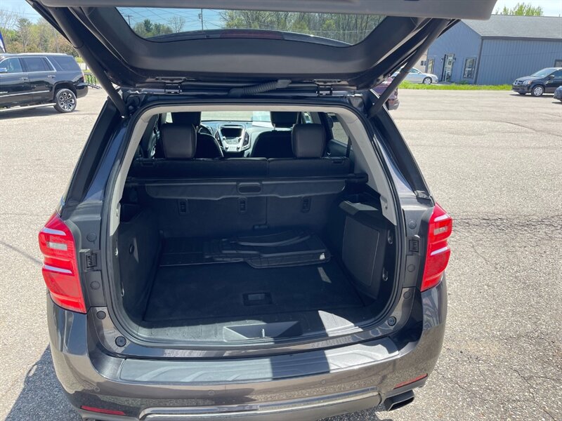 2016 Chevrolet Equinox LTZ - Photo 15 - Clio, MI 48420